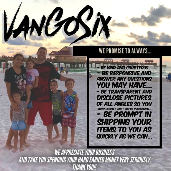 Posh Fam!! We find quality, gently used, brand name shoes so you don’t have to! - Picture 4 of 6